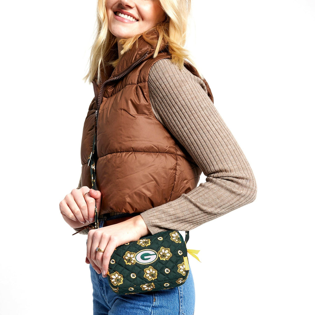 NFL RFID Small Stadium Crossbody Bag