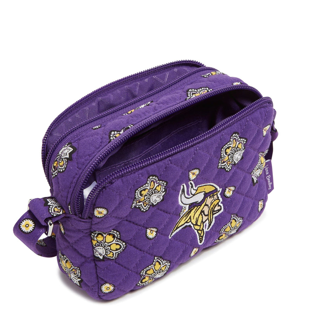 NFL RFID Small Stadium Crossbody Bag