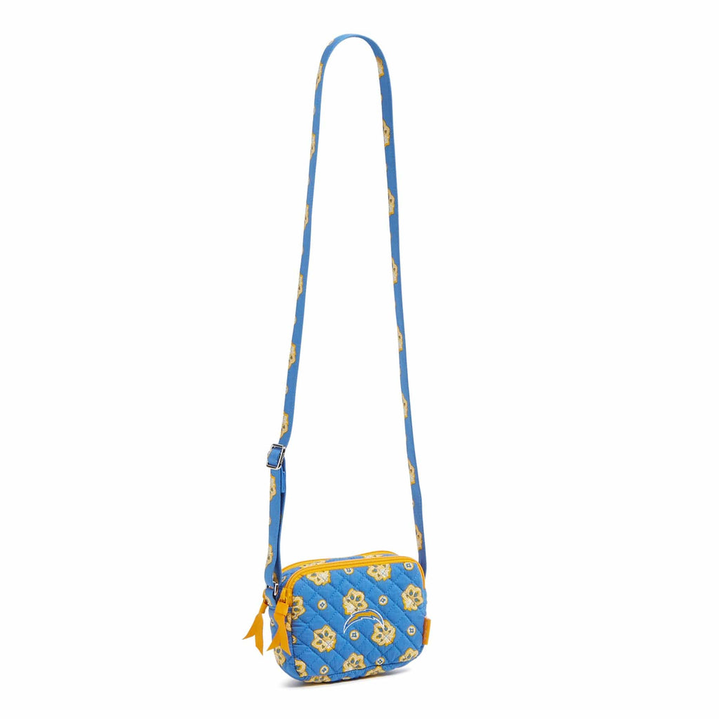 NFL RFID Small Stadium Crossbody Bag