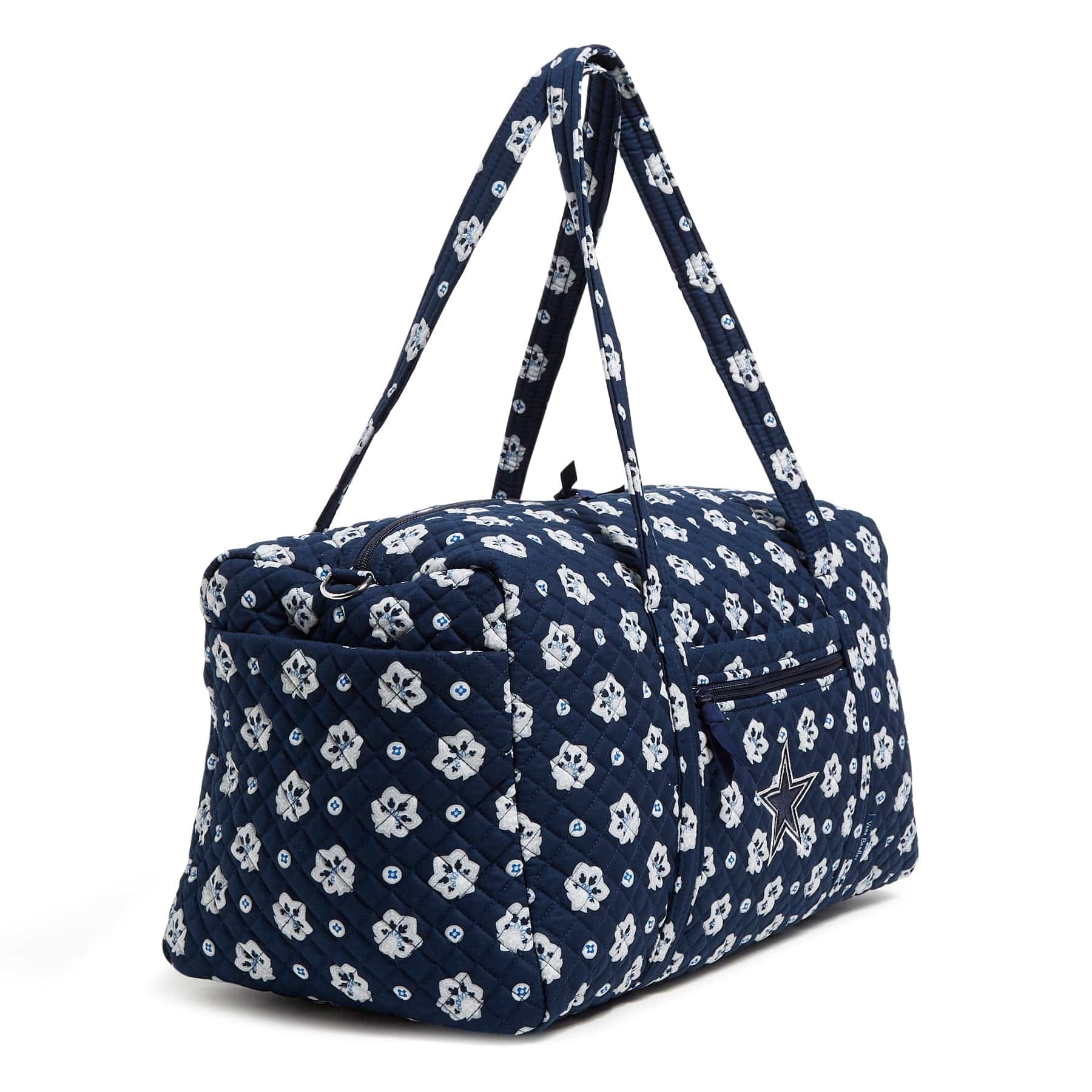 NFL Large Travel Duffel Bag