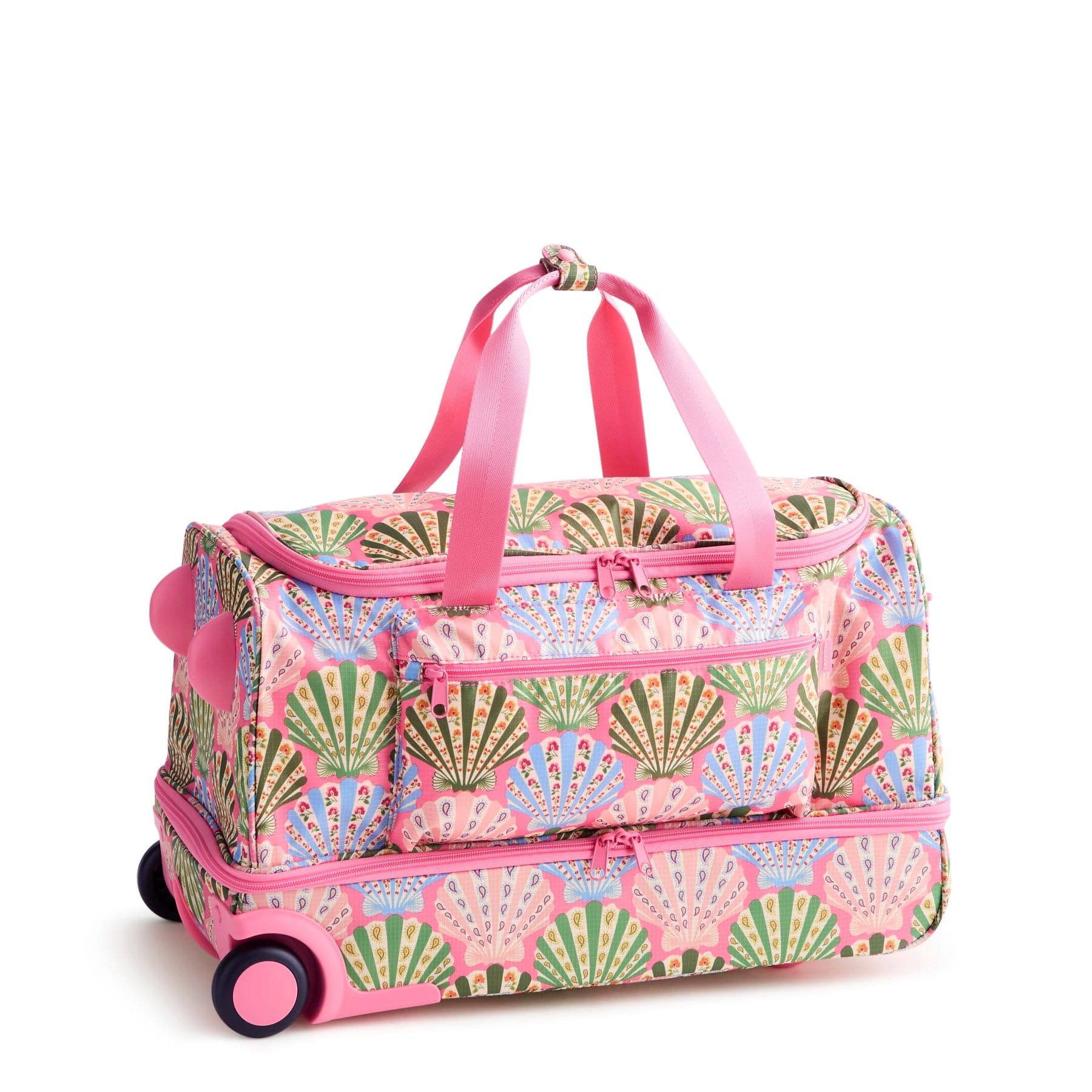 Adair Rolling Duffel Bag