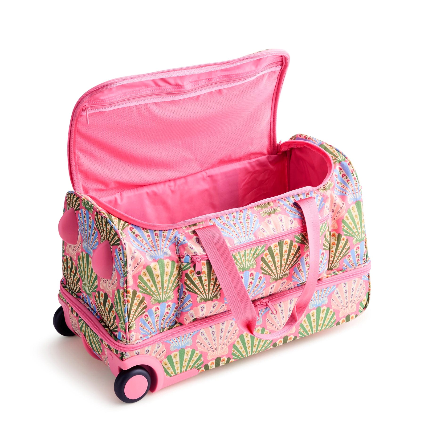 Adair Rolling Duffel Bag