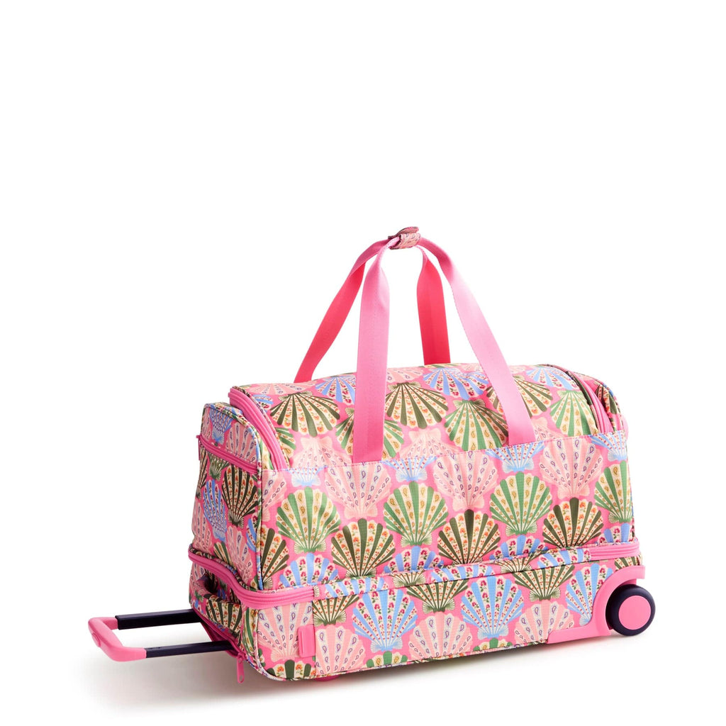 Adair Rolling Duffel Bag