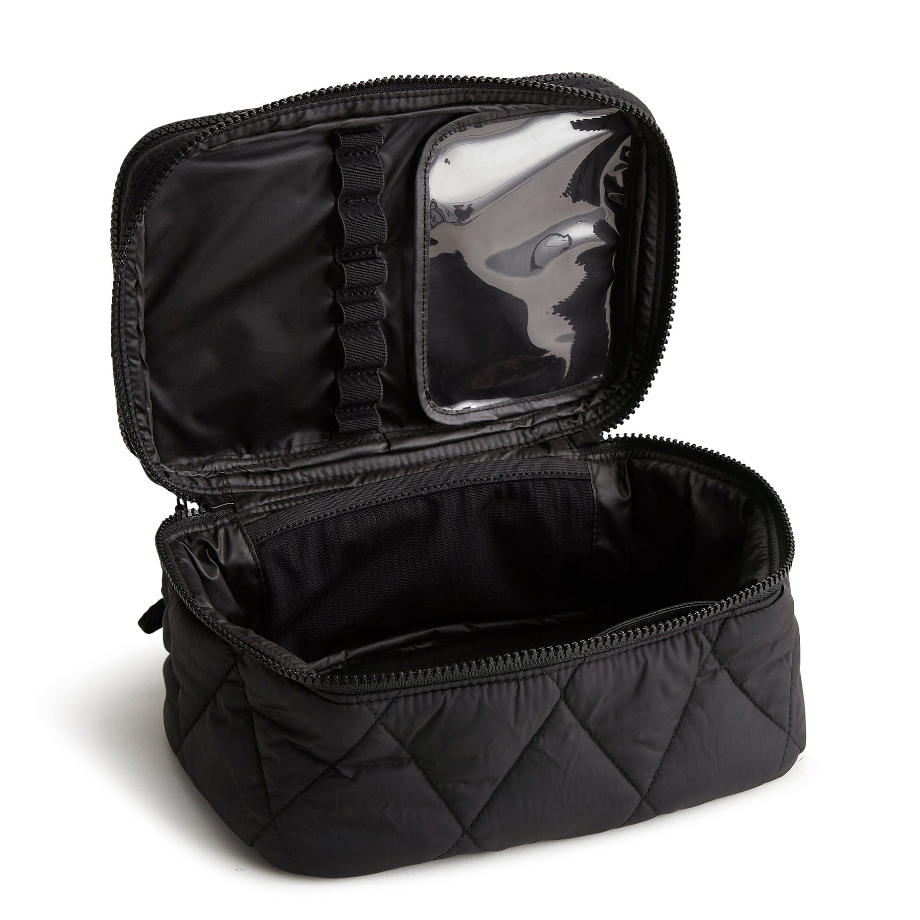 Brush Up Cosmetic Case