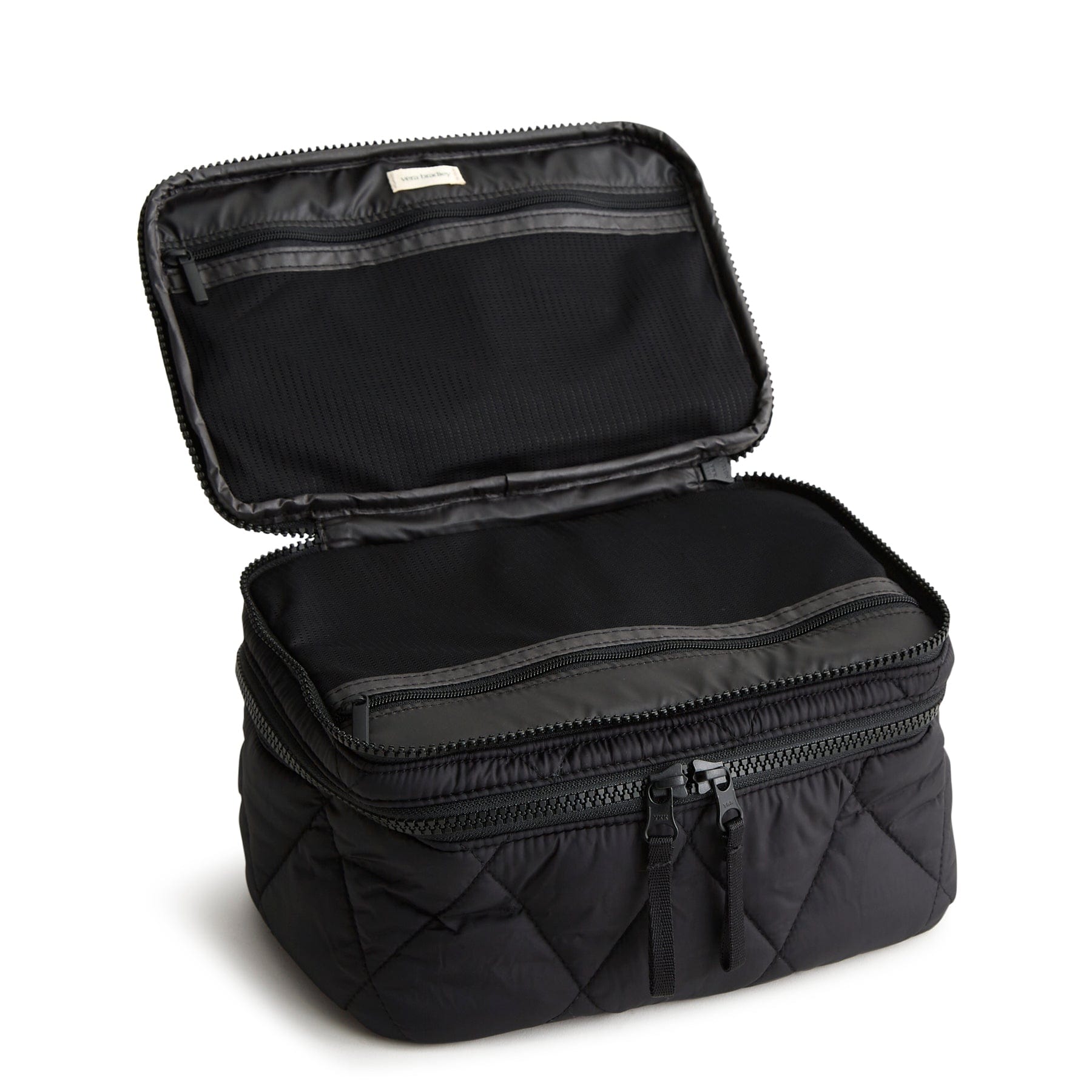 Brush Up Cosmetic Case