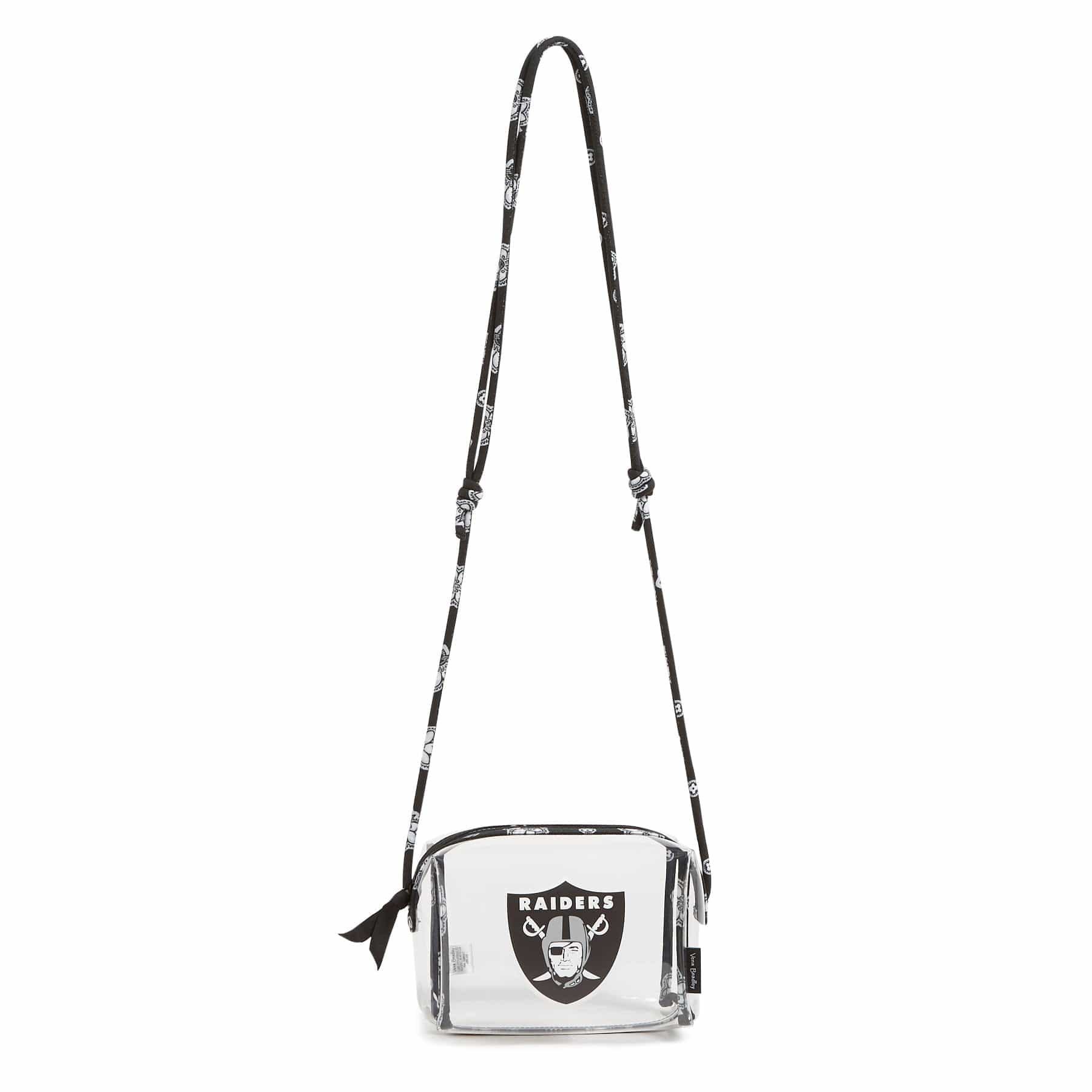 NFL Clear Crossbody