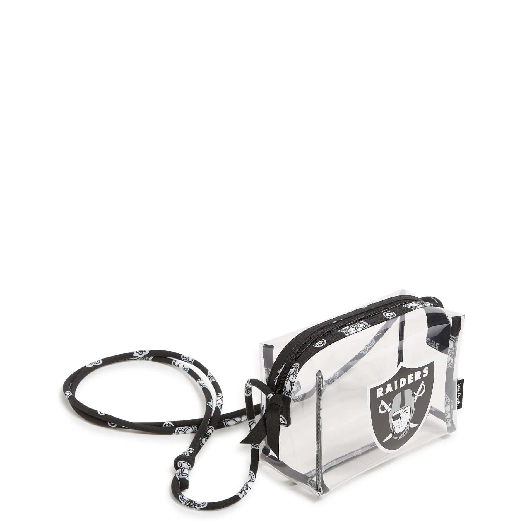 NFL Clear Crossbody