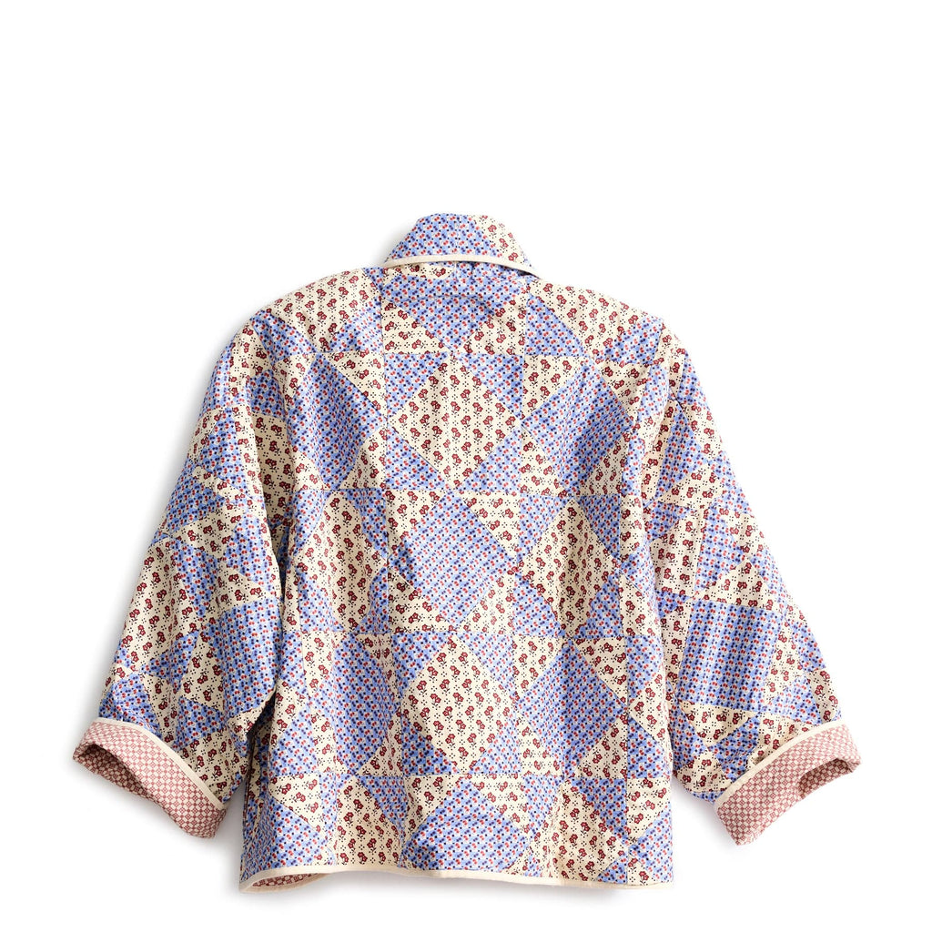 Patchwork Jacket