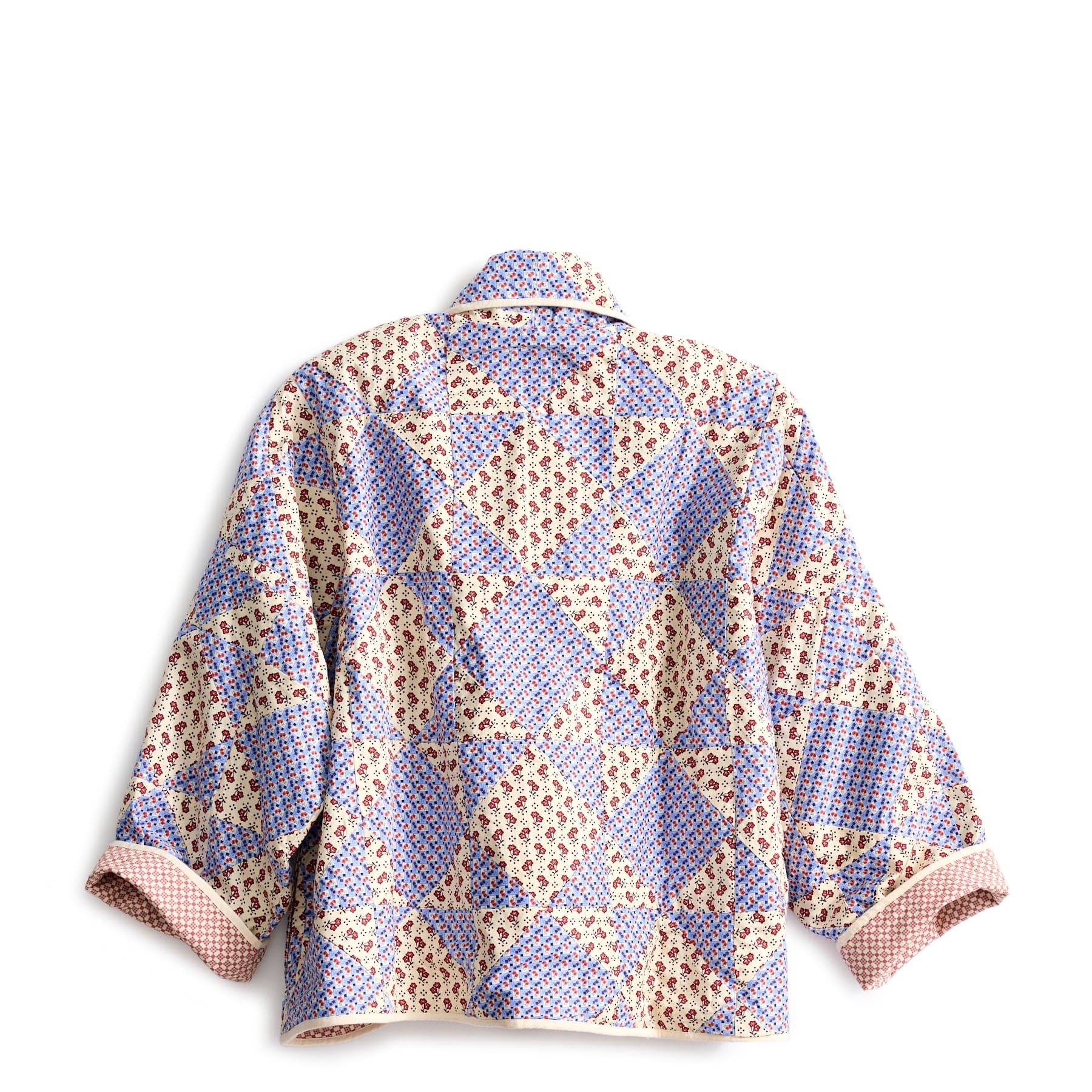 Patchwork Jacket