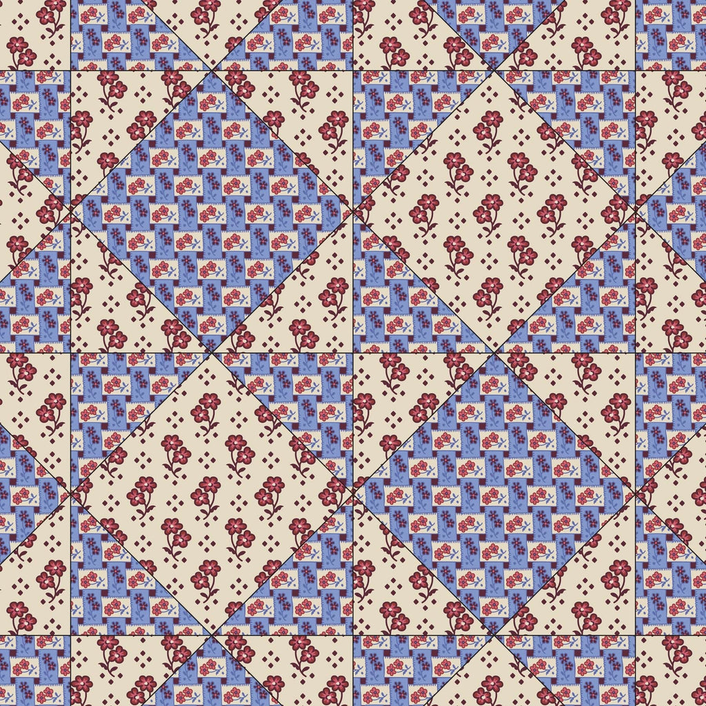 Patchwork Jacket