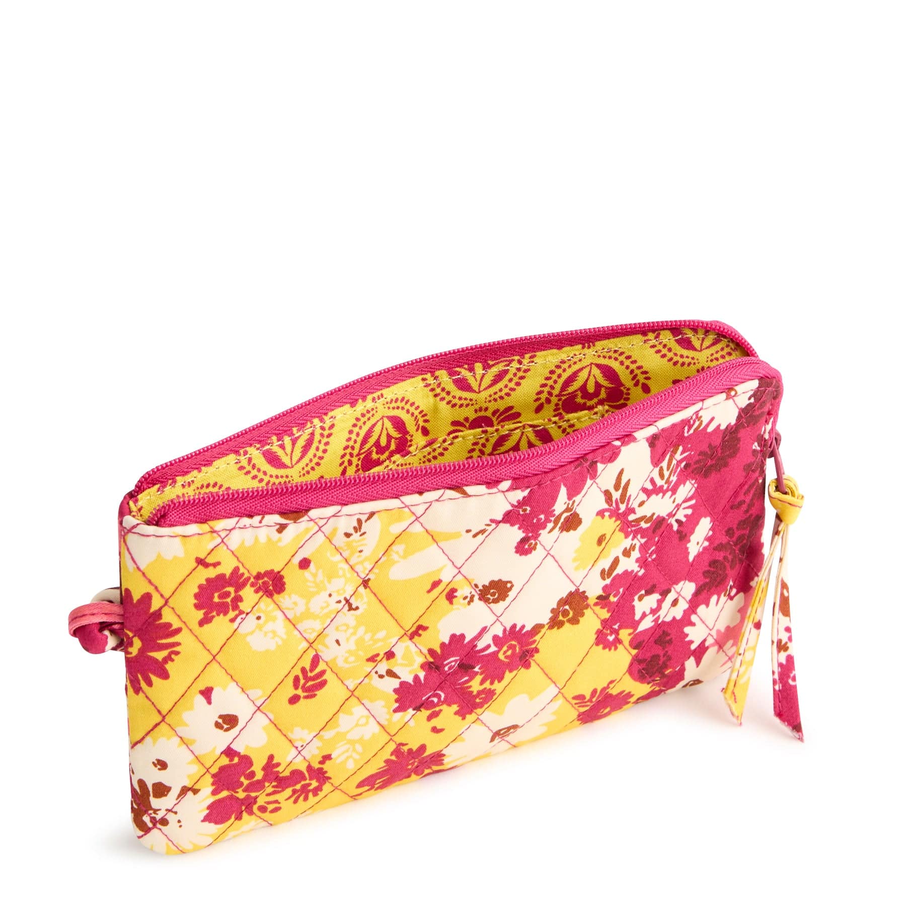 Zip Wristlet
