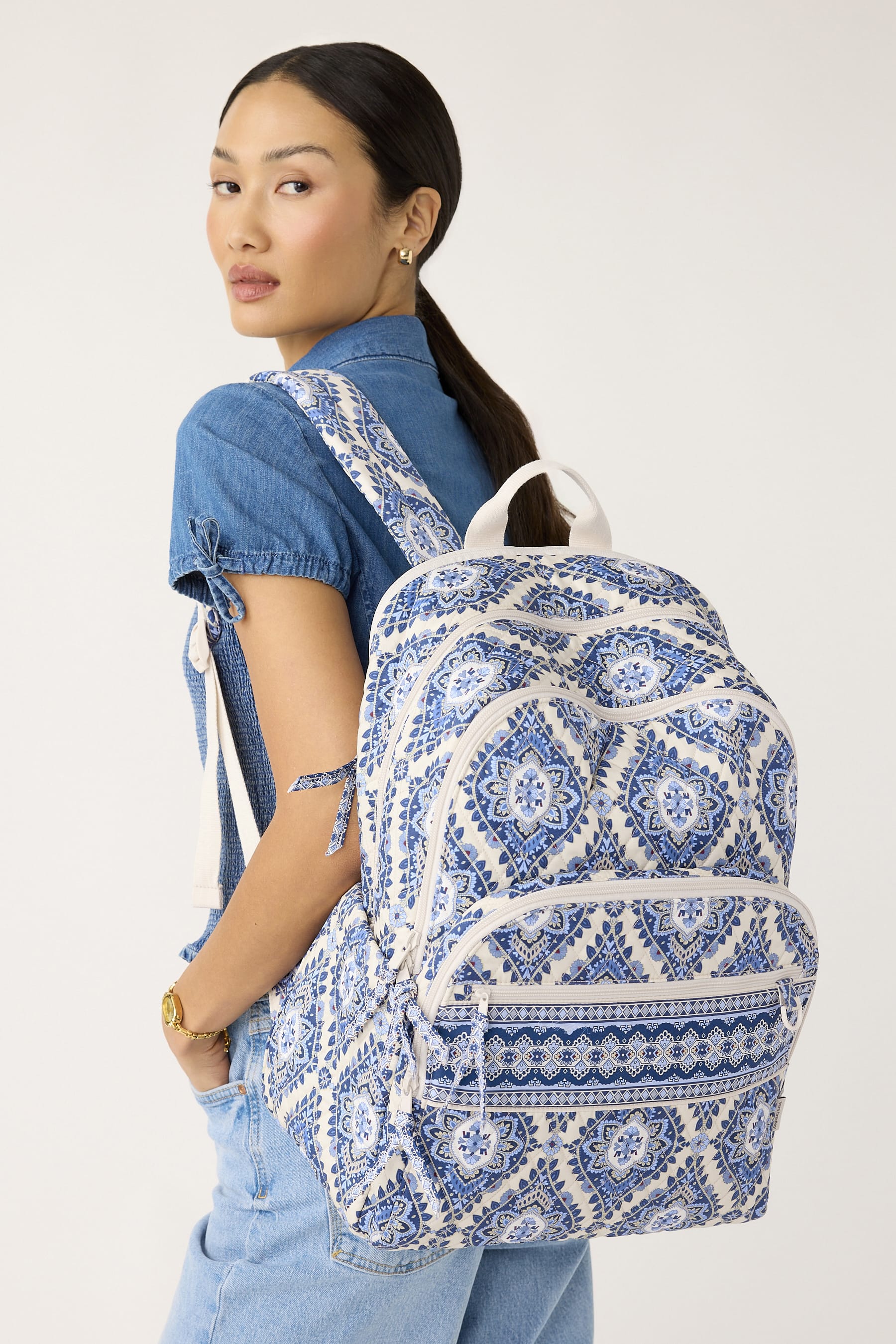 Large Bancroft Backpack