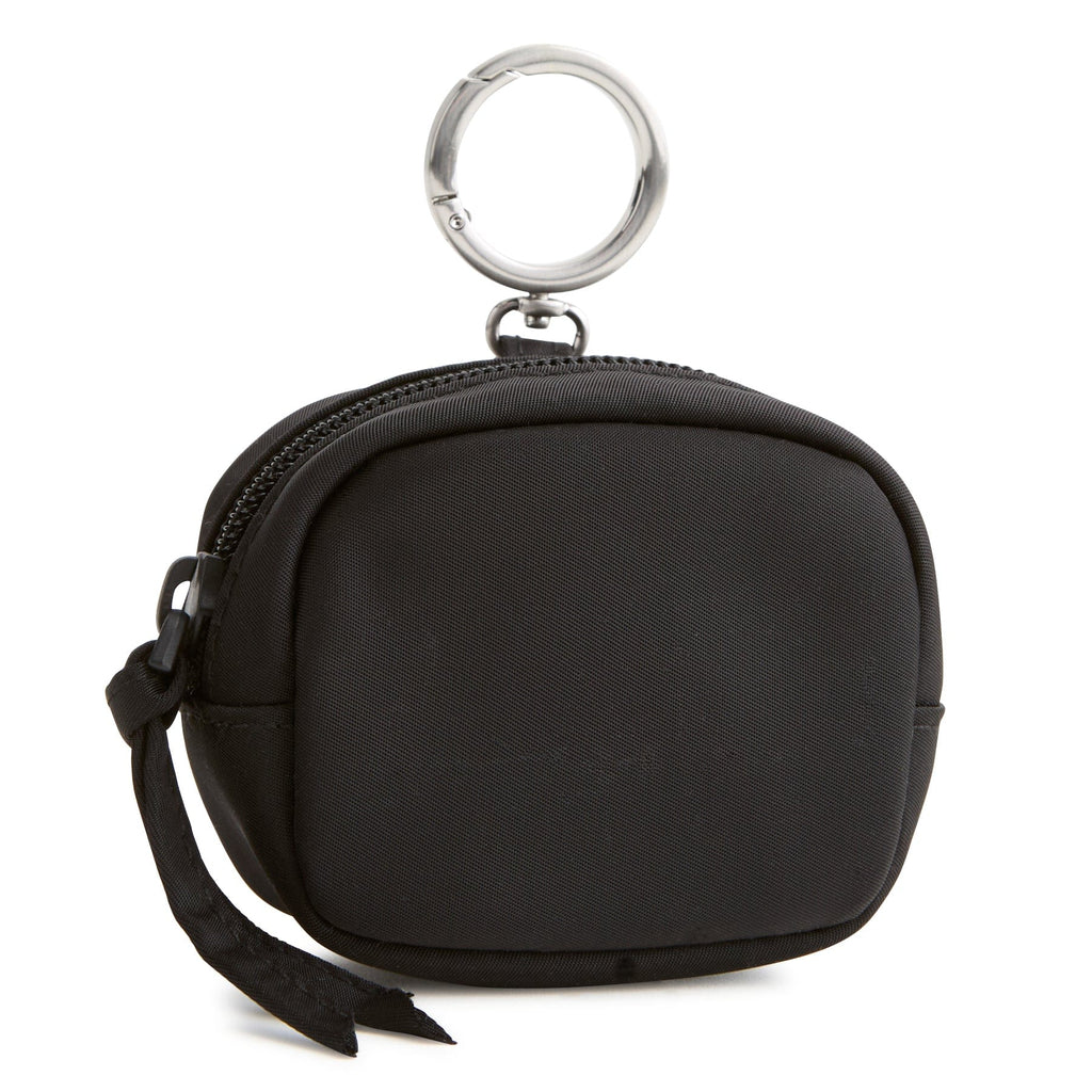 Zip Earbud Bag Charm