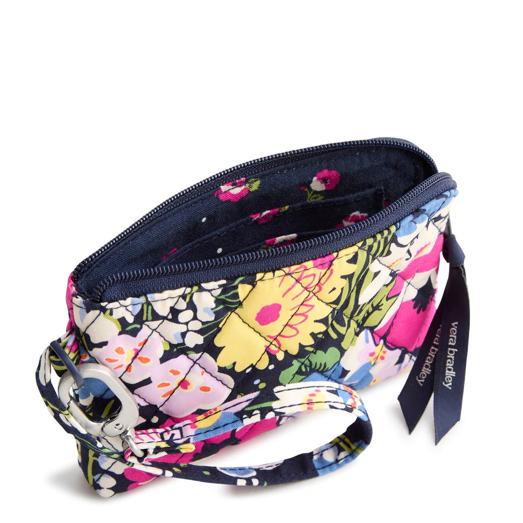 Clip & Zip Wristlet