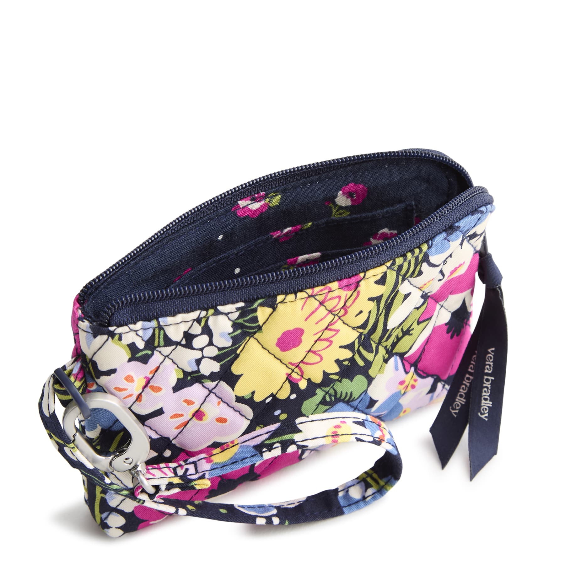 Clip & Zip Wristlet