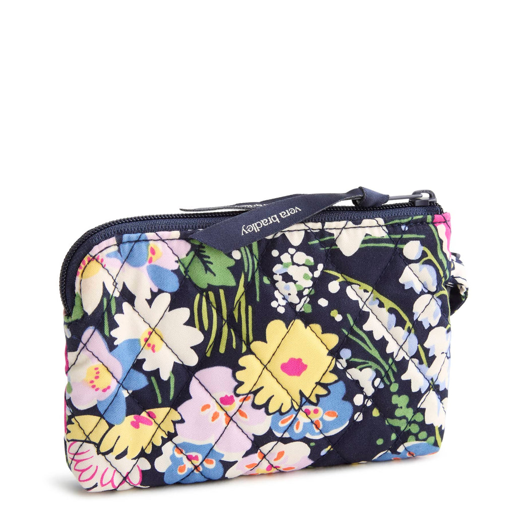 Clip & Zip Wristlet