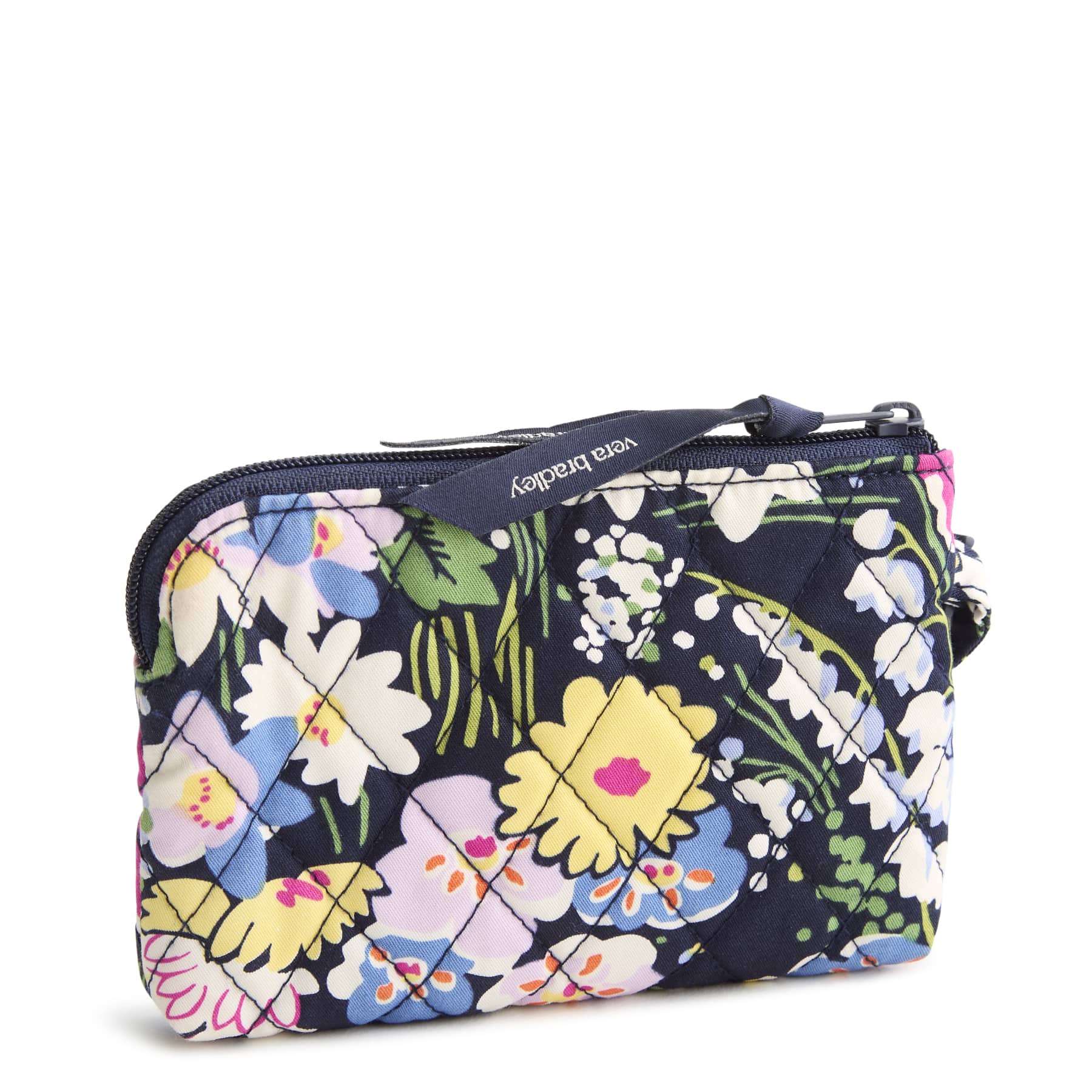 Clip & Zip Wristlet
