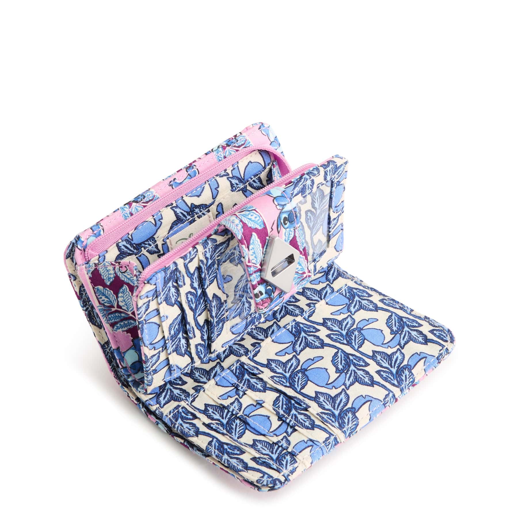 Disney Small Turnlock Wallet
