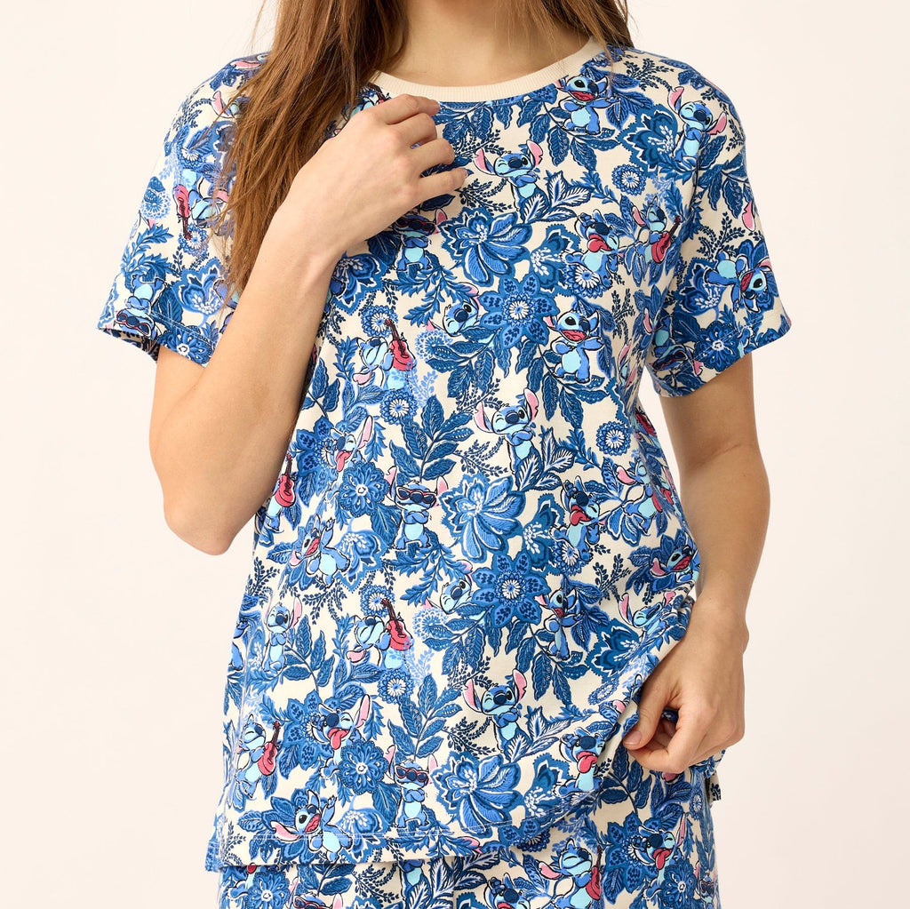 Disney Pajama Short-Sleeved Shirt