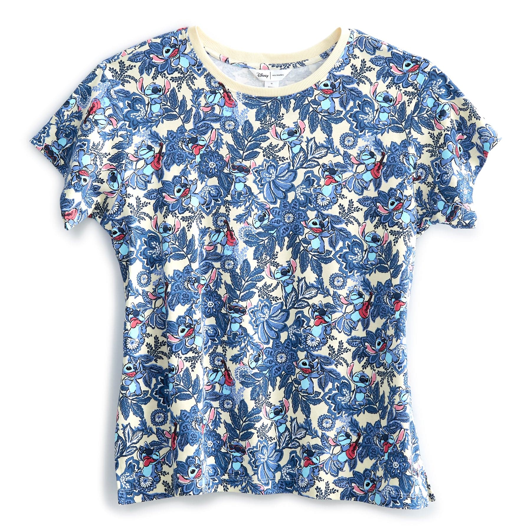 Disney Pajama Short-Sleeved Shirt