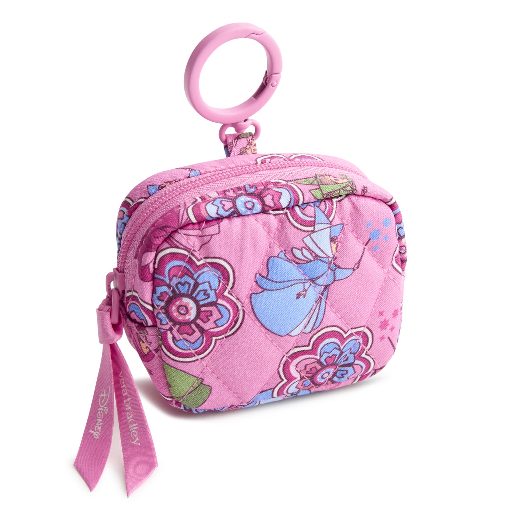 Disney Zip Earbud Bag Charm