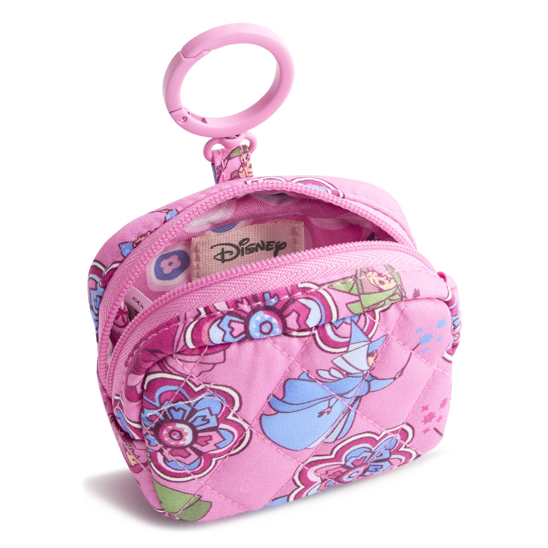 Disney Zip Earbud Bag Charm