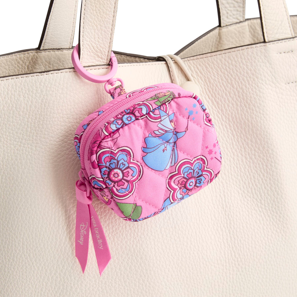 Disney Zip Earbud Bag Charm