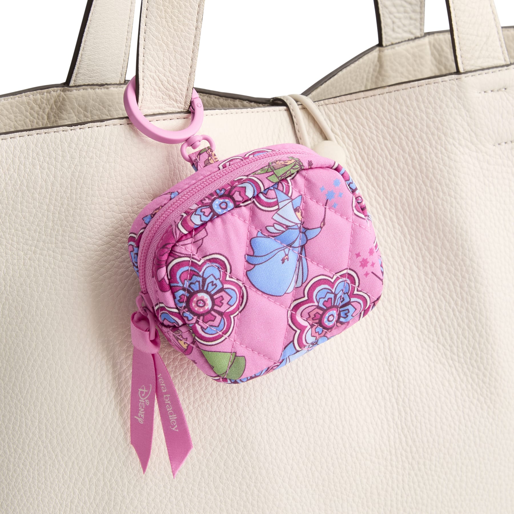 Disney Zip Earbud Bag Charm