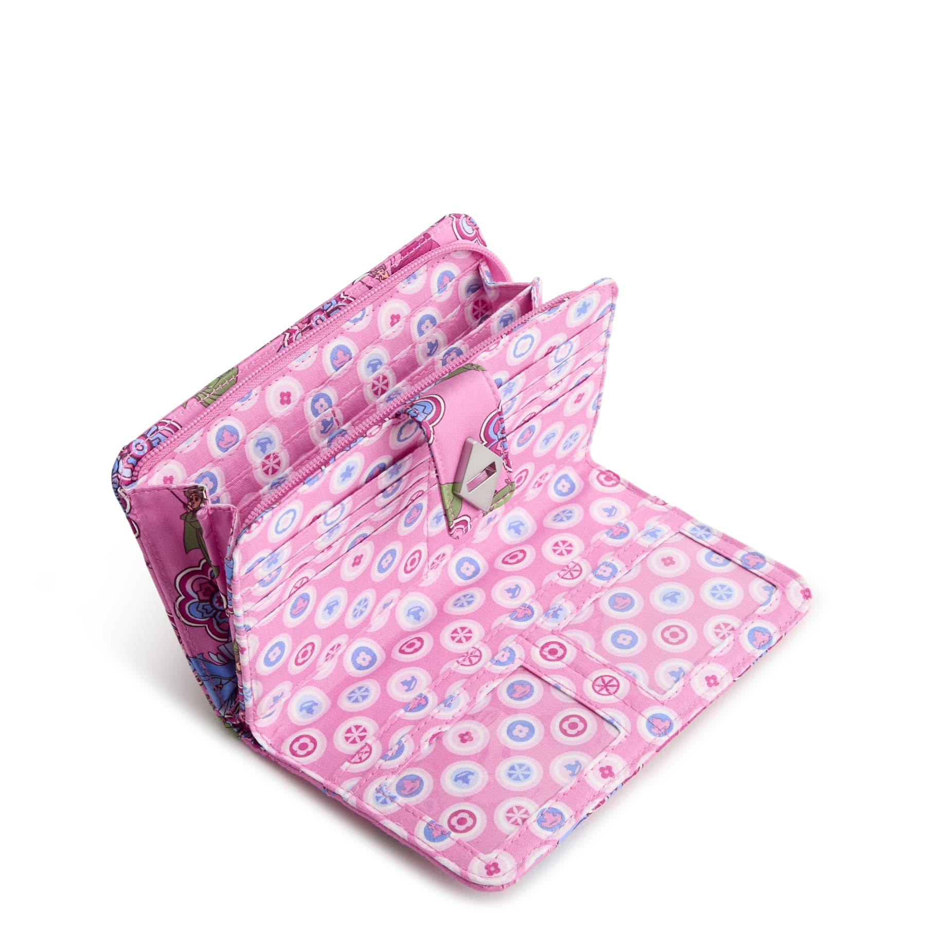 Disney Turnlock Wallet
