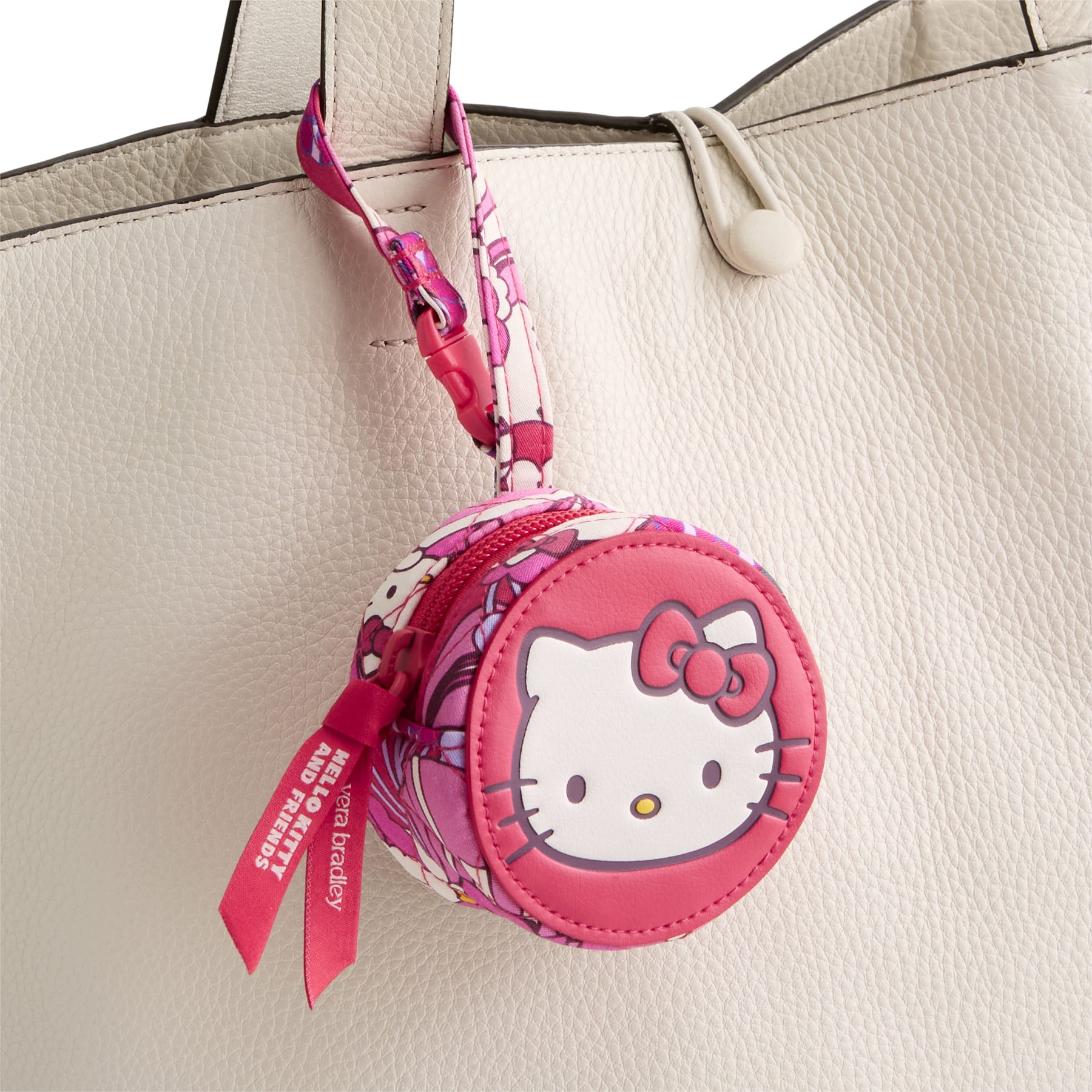 Hello Kitty® and Friends Hello Kitty Bag Charm