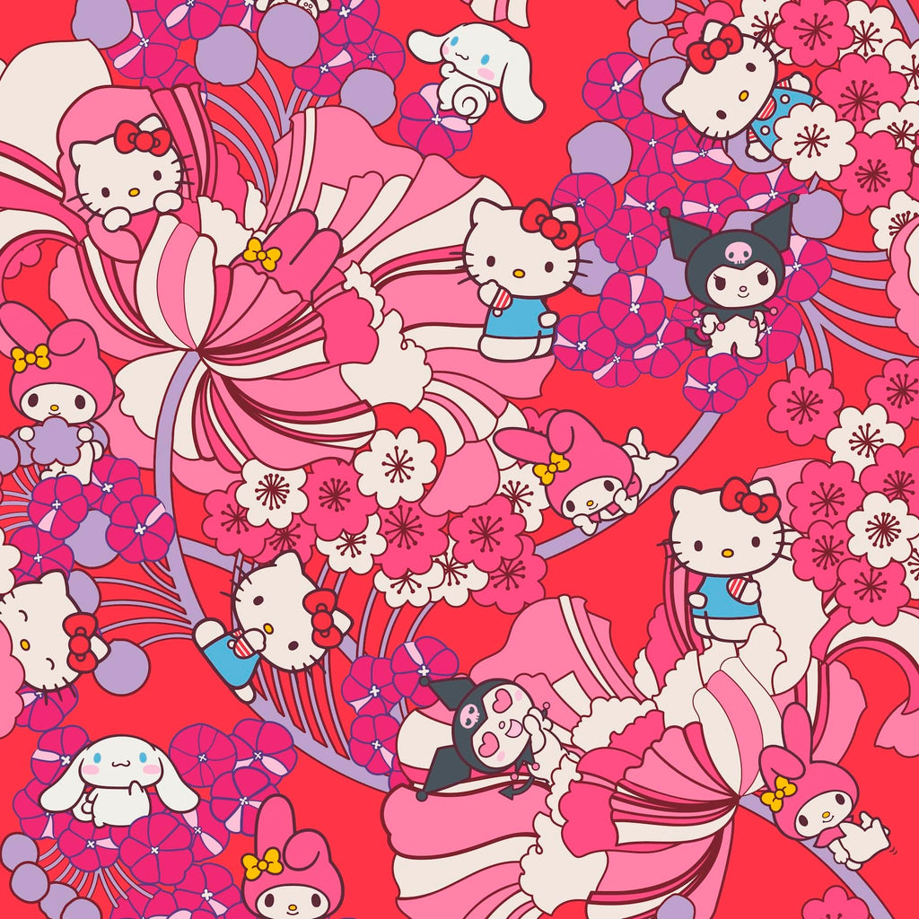 Hello Kitty® and Friends Hello Kitty Bag Charm