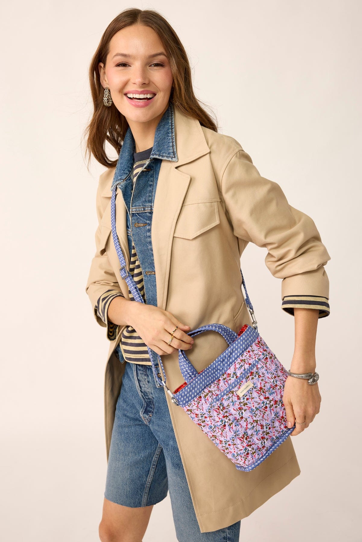 Mini Hathaway Tote