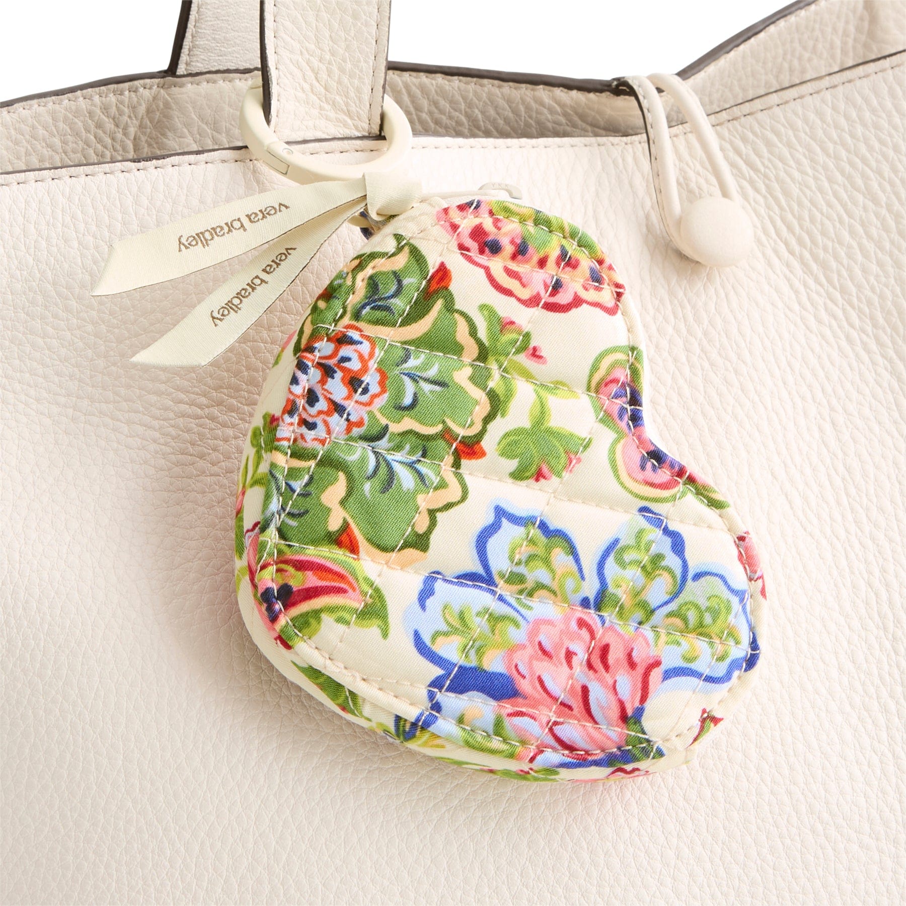 Heart Coin Purse Bag Charm
