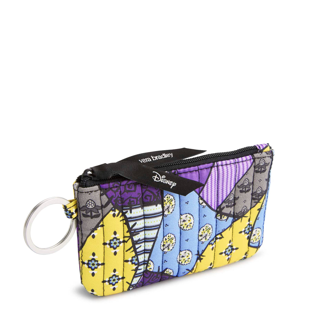 Disney Tim Burton's The Nightmare Before Christmas Zip ID Case