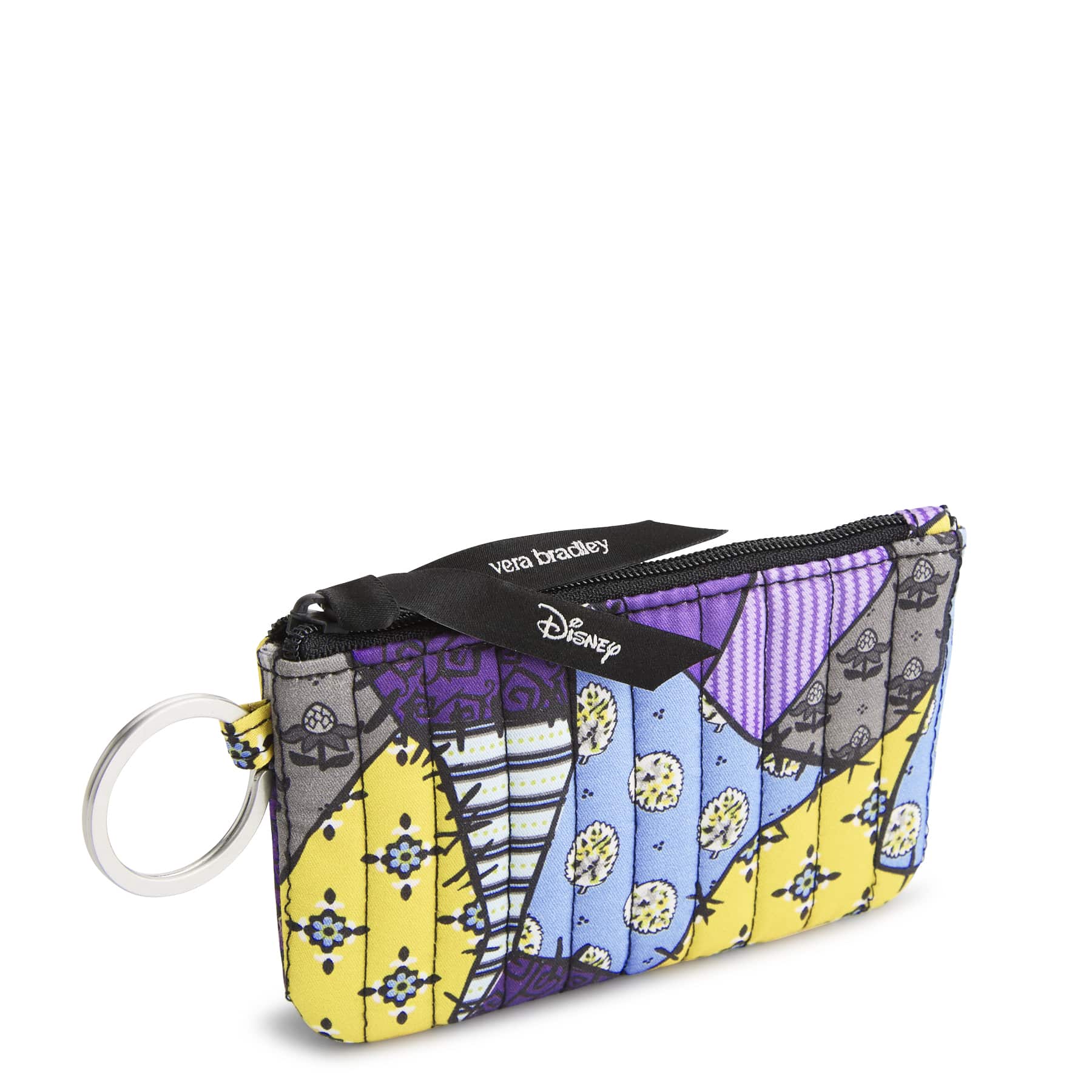 Disney Tim Burton's The Nightmare Before Christmas Zip ID Case