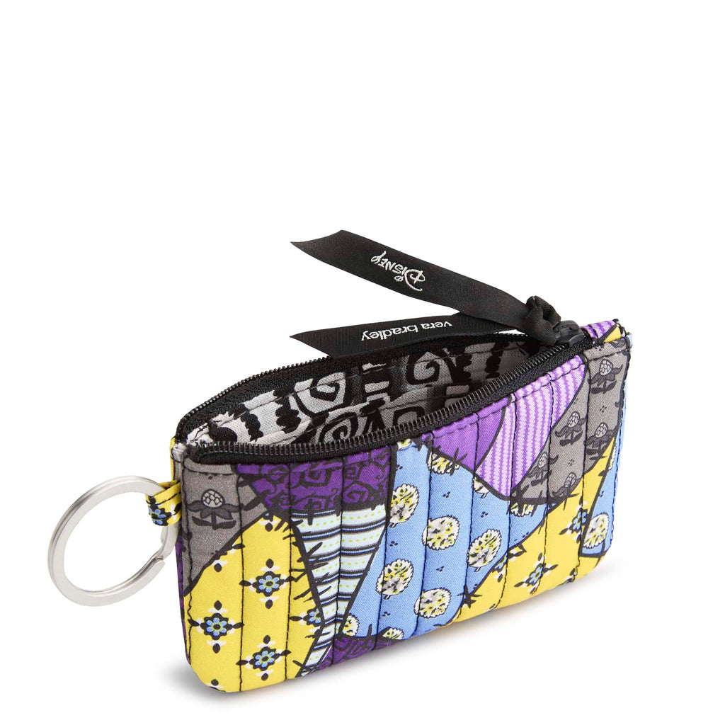 Disney Tim Burton's The Nightmare Before Christmas Zip ID Case