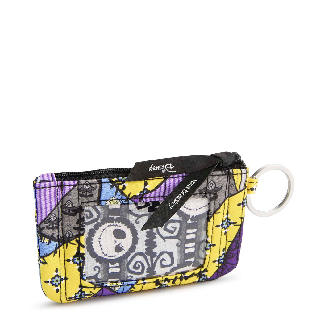 Disney Tim Burton's The Nightmare Before Christmas Zip ID Case