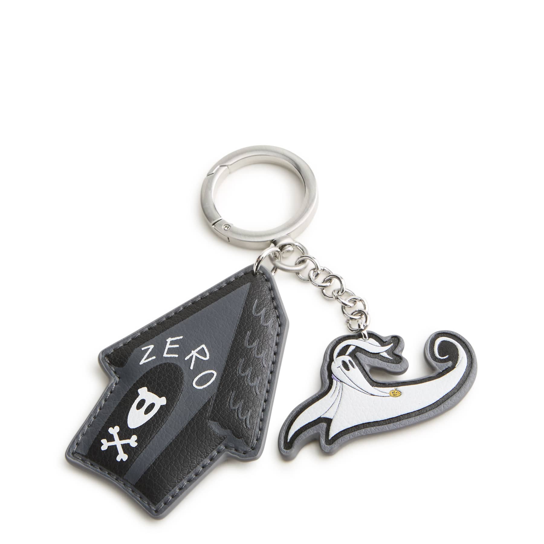 Disney Tim Burton's The Nightmare Before Christmas Zero Bag Charm