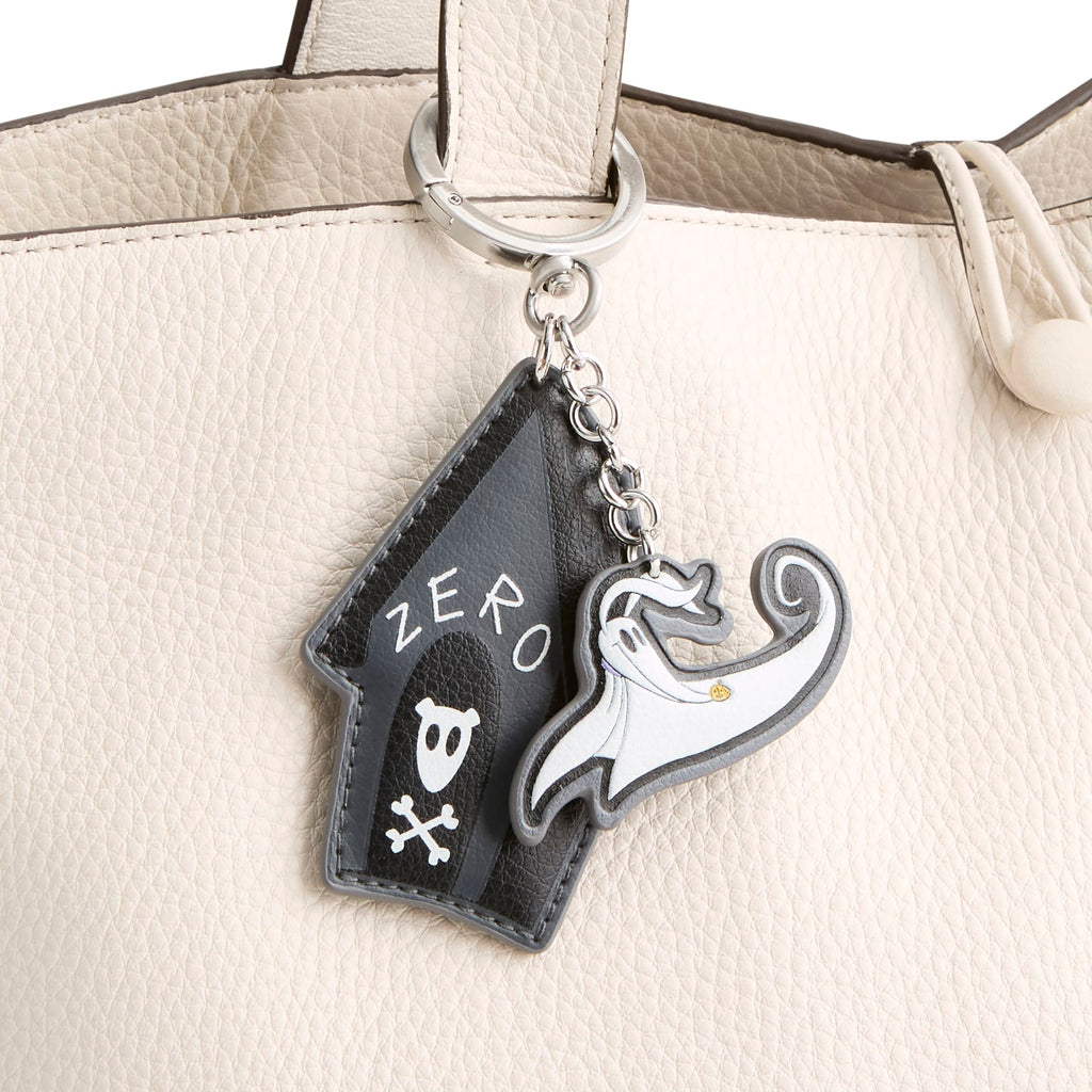 Disney Tim Burton's The Nightmare Before Christmas Zero Bag Charm